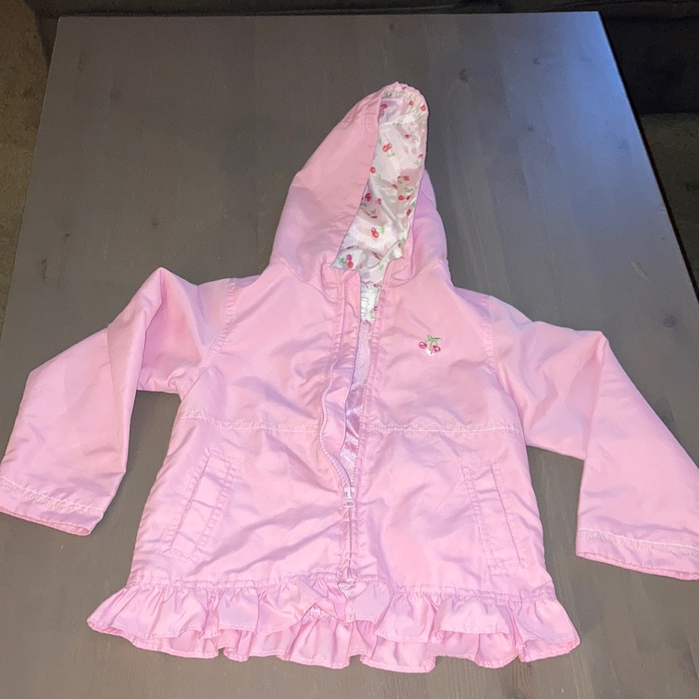 Cherry Girls Jacket